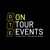 On Tour Events Technical Event Production Services Logo