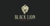 Black Lion realty Logo