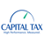 Capital Tax and Accounting Logotype
