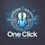 ONE CLICK Logo