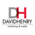 DavidHenry Marketing & Media Logo