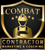 Combat Contractor Marketing Logo