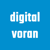 digital voran Logo