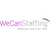 Wecanstaffing Logo