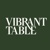 Vibrant Table Catering & Events Logo