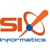 SiX Informàtics Logo