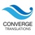 Converge Translations Logotype