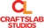 CraftsLab Studios Logo