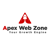 Apex Web Zone Logo