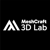 MeshCraft 3D Lab Logo