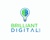 Brilliant Digital, LLC Logo