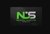 National Dumpster Service Logotype