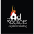 AdRockers Digital Marketing Logo