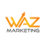 WAZ Marketing Logo