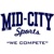Mid-City Sports Logotype