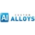 Custom Alloy Sales, Inc. Logotype