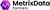 MetrixData Partners Logotype