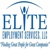 Elite Employment Services, LLC. Logotype