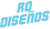 RO-Diseños Logo