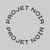 Projet Noir Logo