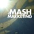 The Mash Marketing Logo