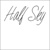Half Sky Consulting Logo