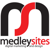 MedleySites Web Design Logo