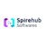 SpireHub Softwares Pvt Ltd. Logo