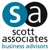 Scott Associates Pty Ltd Logo