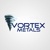 Vortex Metals Logotype