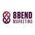 8Bend Marketing, LLC Logo