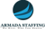 Armada Staffing Logotype