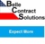 Belle Contract Solutions Logo