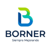 Borner Siempre Mejorando Logotype