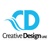 Creative Design UAE Logo