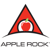 Apple Rock New York New Jersey Logo