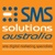 SMS Solutions Australia Logo