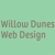 Willow Dunes Web Design Logo