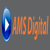 AMS Digital Productions Logo