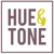 Hue & Tone Creative Logo