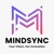 Mindsync Consulting Pvt Ltd Logo