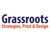 Grassroots Strategies, Print & Design Logo