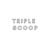 Triple Scoop Logo