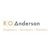 R.O. Anderson Engineering, Inc. Logo