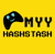 MyyHashstash Logo