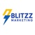 Blitzz Marketing Logotype