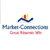 Market-Connections Resume Services Logotype