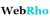 WebRho Logo