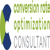 Conversion Rate Optimization Consultant Logo