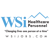 WSi Healthcare Personnel, Inc. Logo